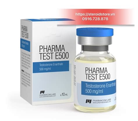 Test. Enan. 500mg. vs 1,000mg. per week .